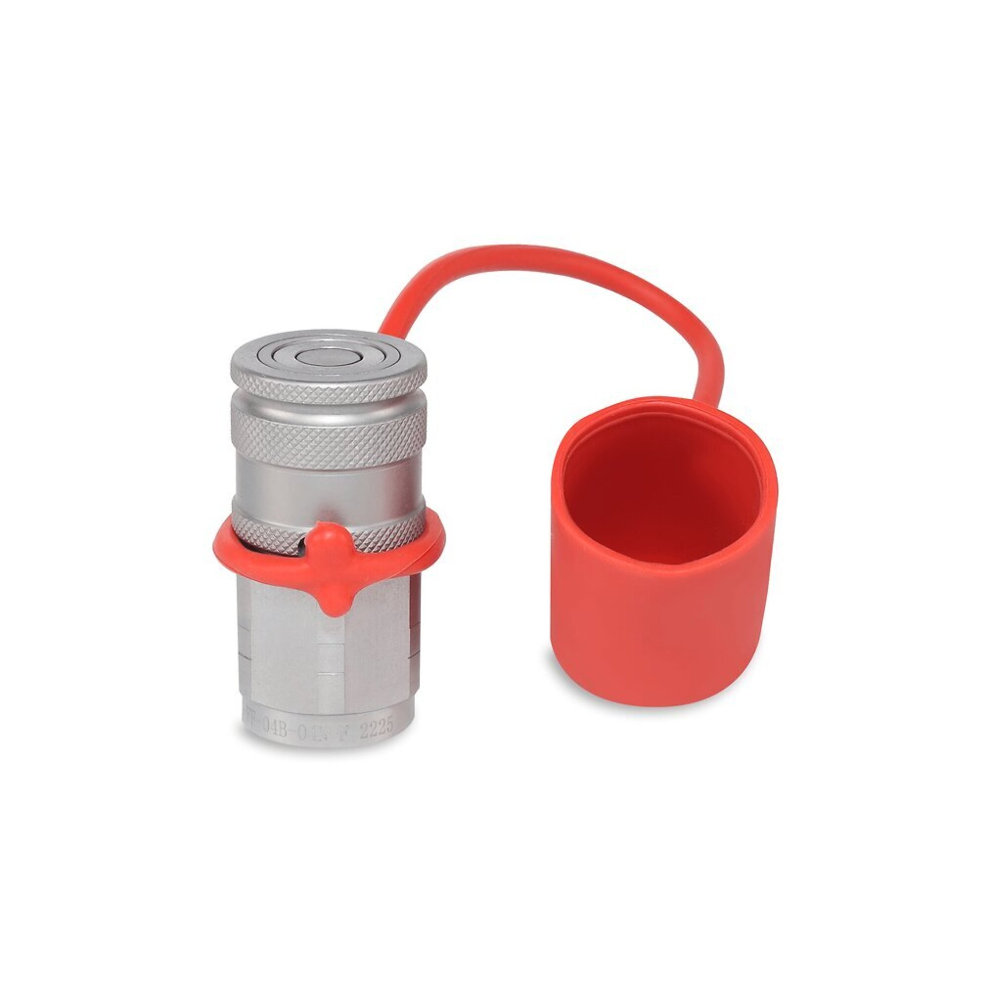 Magister 1/4? Flat Face Hydraulic Quick Couplers Female - 1/4? NPT Port